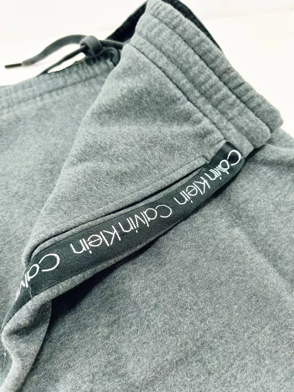 SPODNIE DRESOWE CK CALVIN KLEIN UNISEX XXL