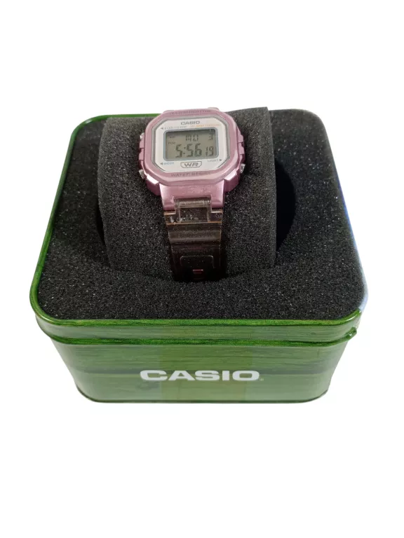 ZEGAREK CASIO LA-20WH DLA DZIEWCZYNKI