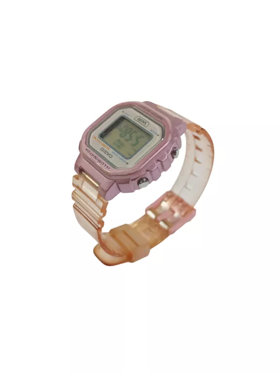 ZEGAREK CASIO LA-20WH DLA DZIEWCZYNKI