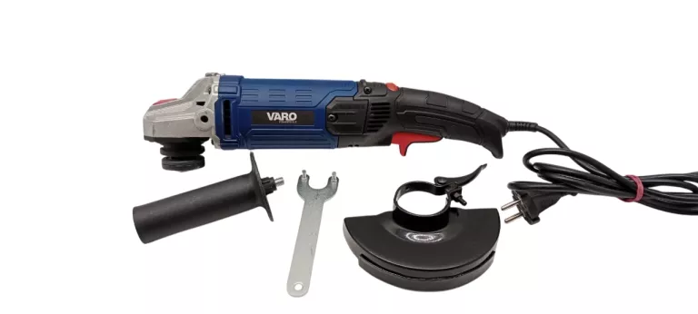 SZLIFIERKA KĄTOWA VARO VAR10079/24 1200W 125MM