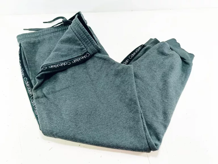 SPODNIE DRESOWE CK CALVIN KLEIN UNISEX XXL
