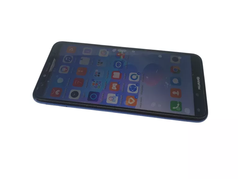 TELEFON HUAWEI Y6 2018 2 GB / 16 GB 4G (LTE) CZARNY