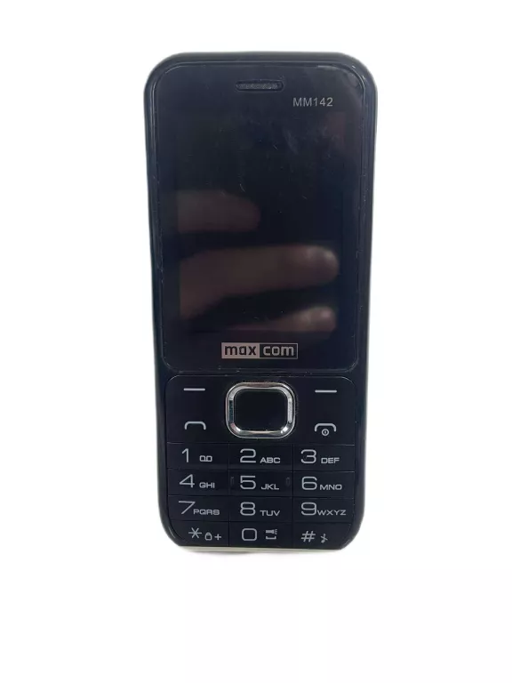TELEFON MAXCOM MM142 KOMPLET