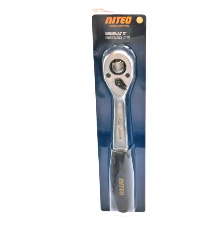 NITEO GRZECHOTKA 1/2" 72T POJM250048