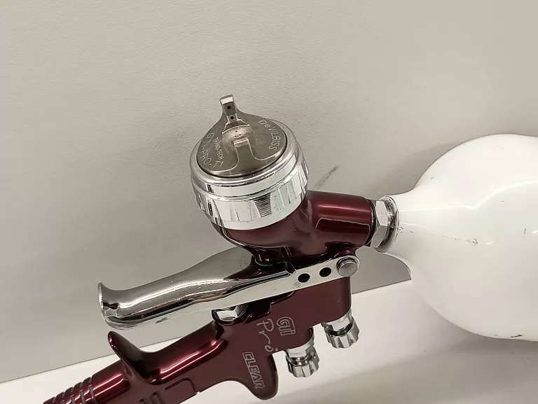 PISTOLET LAKIERNICZY DEVILBISS GTI PRO CLEAR