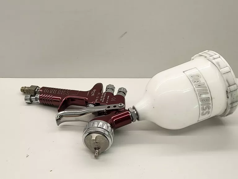PISTOLET LAKIERNICZY DEVILBISS GTI PRO CLEAR