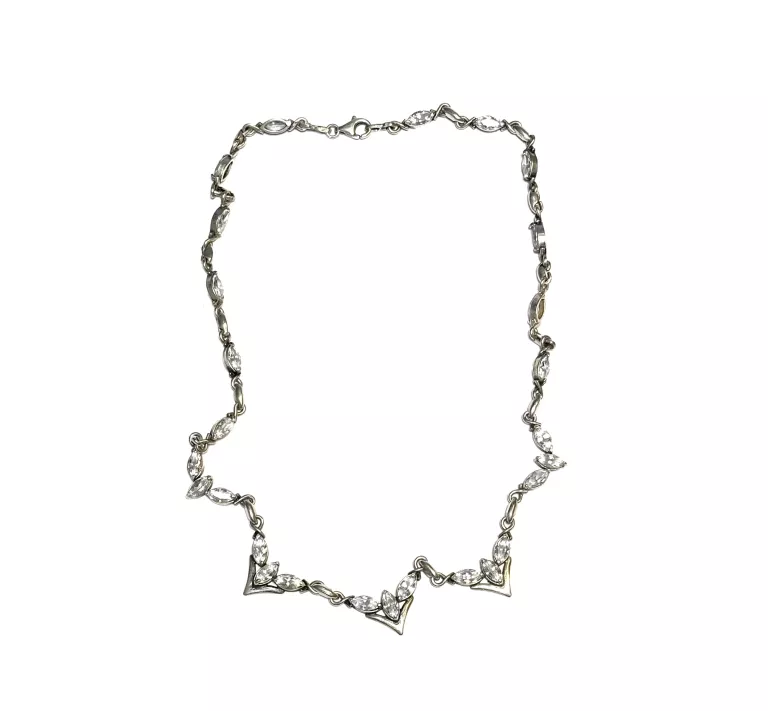 srebrna-kolia-z-cyrkoniami-925-2543g-44cm-stan-11323-2