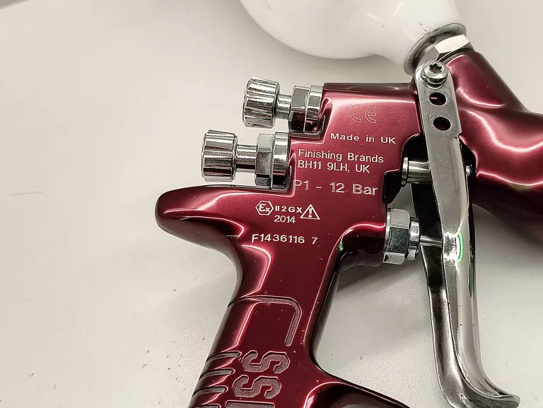 PISTOLET LAKIERNICZY DEVILBISS GTI PRO CLEAR
