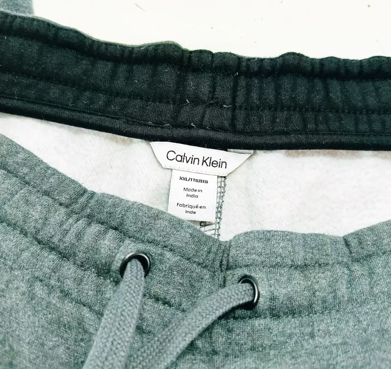 SPODNIE DRESOWE CK CALVIN KLEIN UNISEX XXL