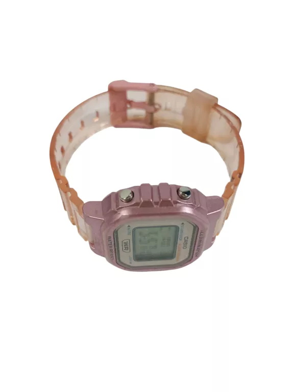 ZEGAREK CASIO LA-20WH DLA DZIEWCZYNKI