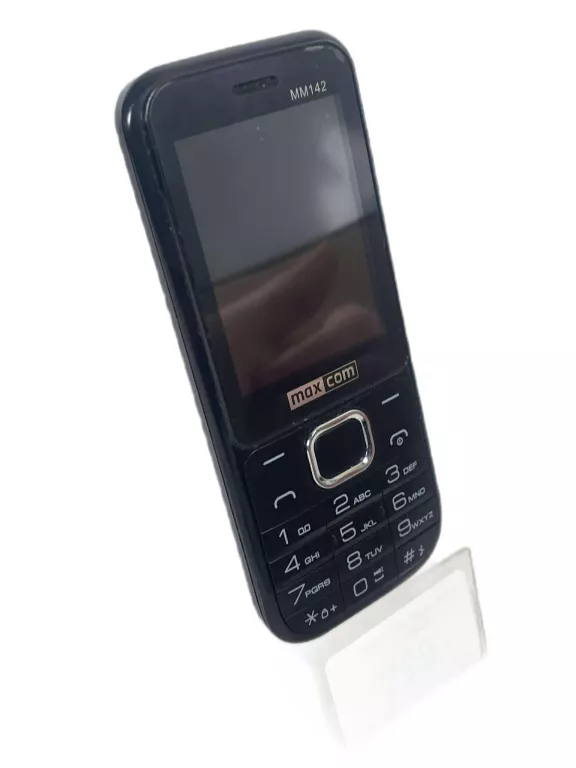 TELEFON MAXCOM MM142 KOMPLET