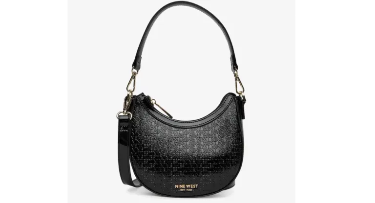 CZARNA TOREBKA NINE WEST 5GLAR1