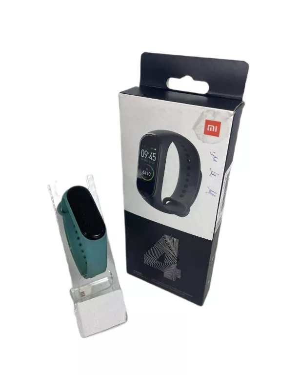 SMARTBAND XIAOMI MI BAND 4 KOMPLET
