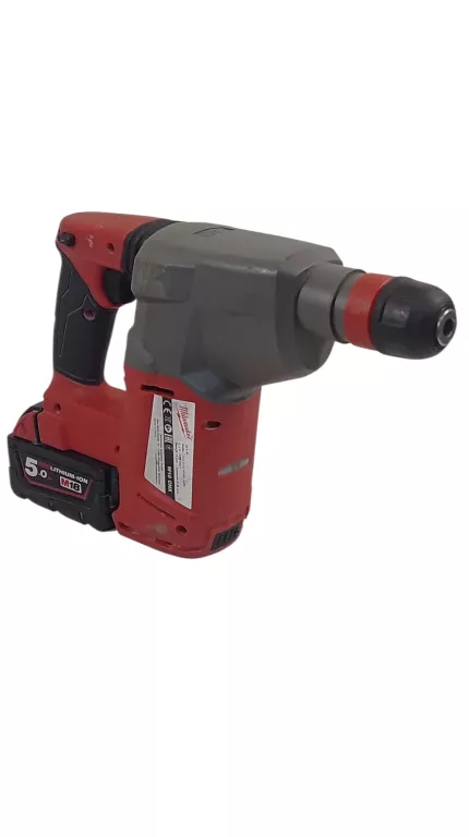 MŁOTOWIERTARKA MILAWUKEE M18 CHX + AKU 5.0AH