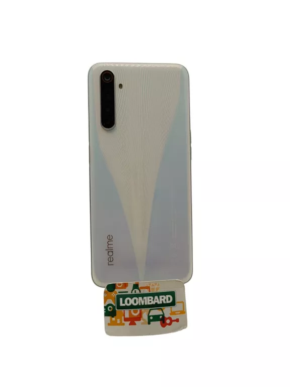 TELEFON REALME 6 4/64GB