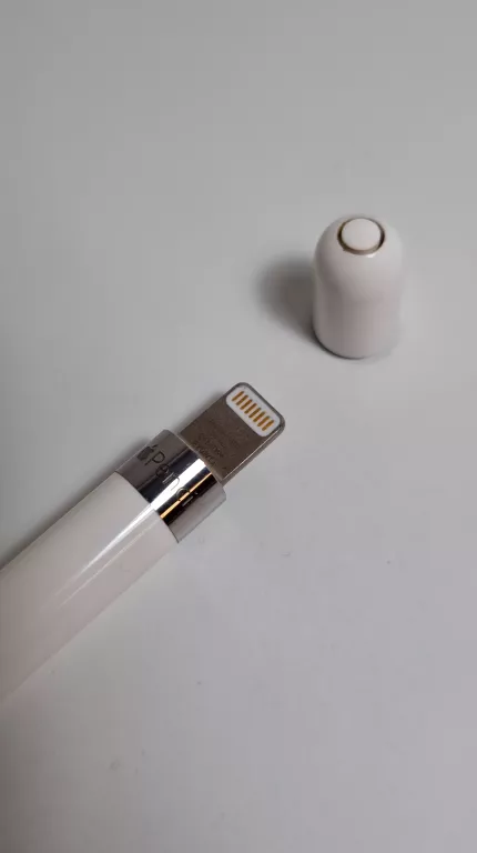 RYSIK APPLE PENCIL 1GEN WARTO OKAZJA!