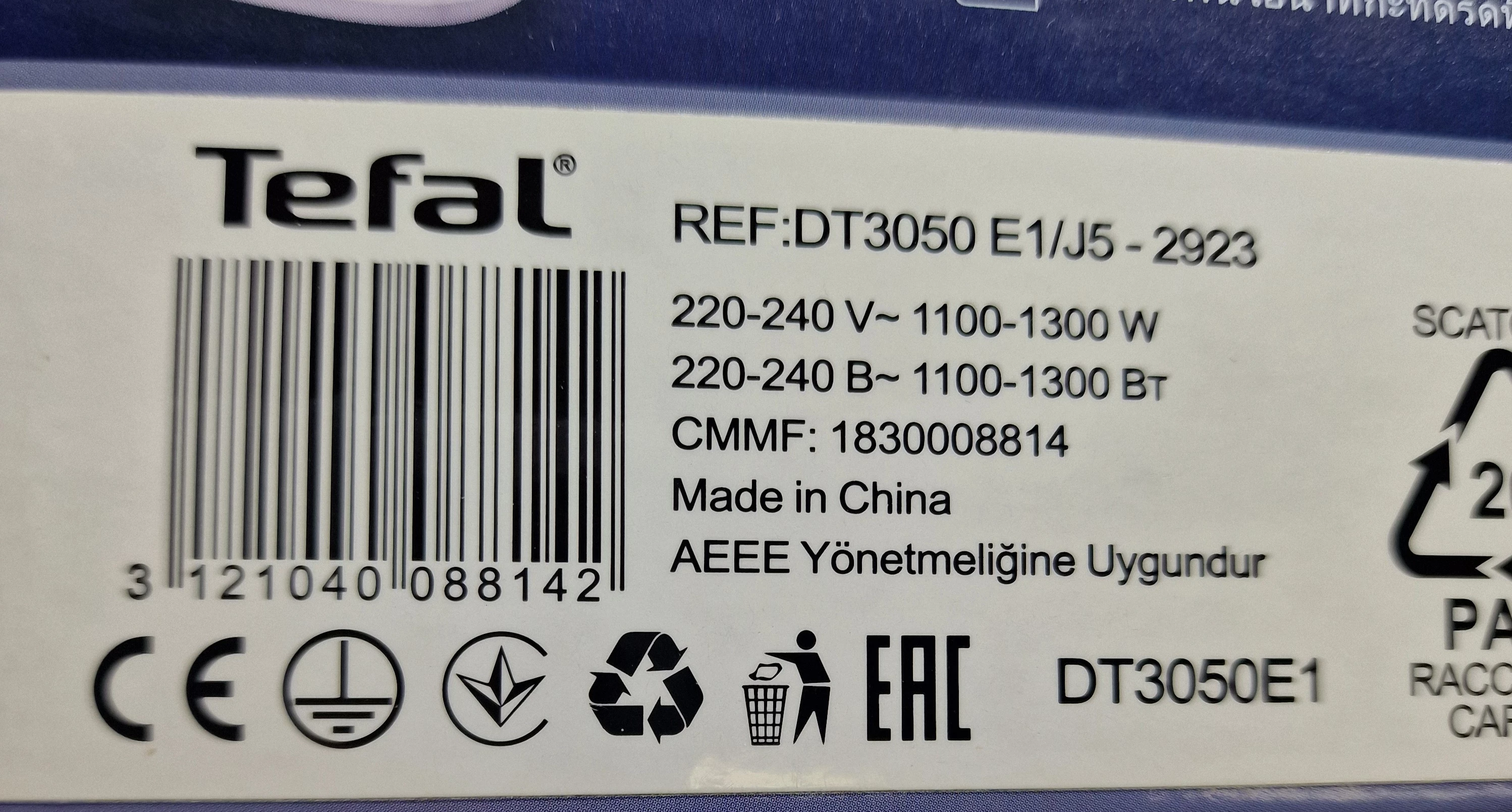 parownica-do-ubran-tefal-dt3050-typ-216069-273149