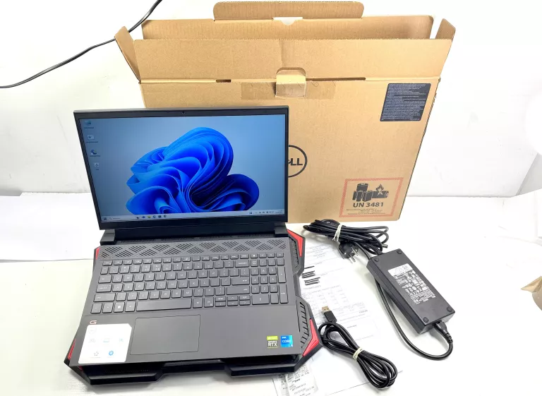 laptop-dell-g15-5520-i5-12500hrtx-305016512ssd-kpl-plecak-tysiaclecia-2a-nowe-miasto-lubawskie