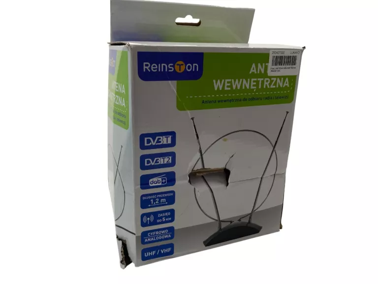 ANTENA WEWNĘTRZNA REINSTON