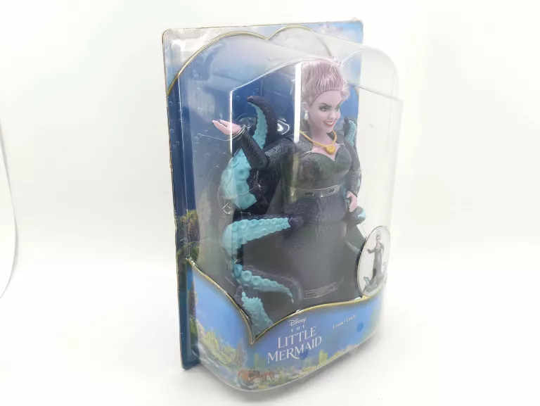 LALKA DISNEY KSIĘŻNICZKI MATTEL URSZULA 29 CM