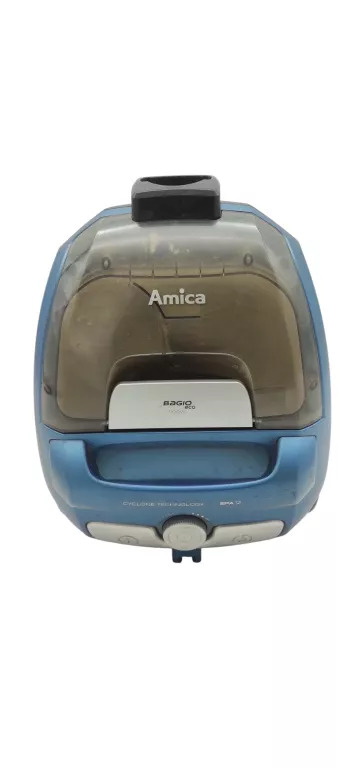 ODKURZACZ AMICA BAGIO ECO VM3041 KOMPLET