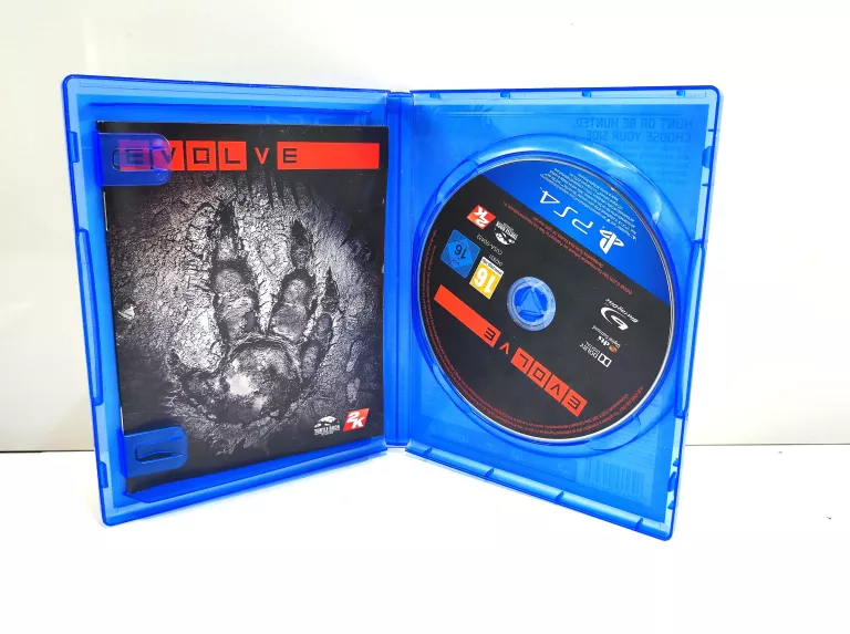 GRA PS4 EVOLVE