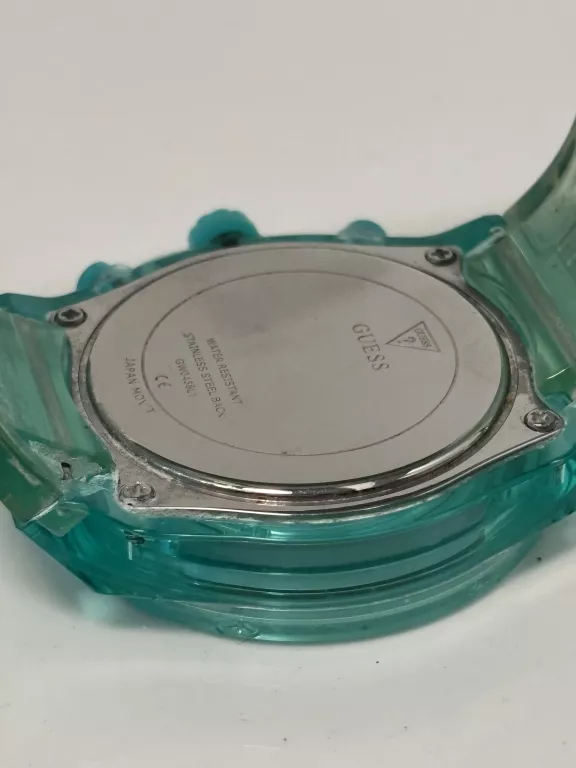 ZEGAREK DAMSKI GUESS GW0438L1