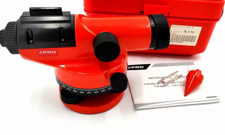 NIWELATOR PRO NO-32 SUPER STAN
