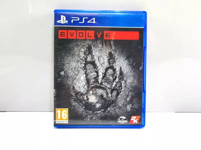 GRA PS4 EVOLVE
