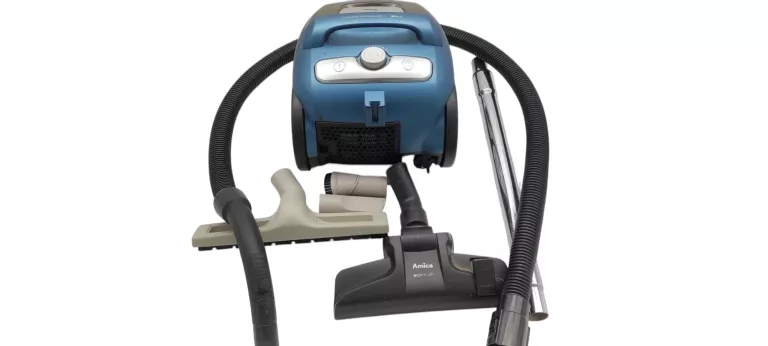 ODKURZACZ AMICA BAGIO ECO VM3041 KOMPLET
