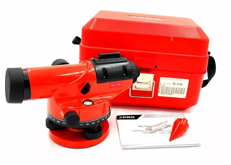 NIWELATOR PRO NO-32 SUPER STAN