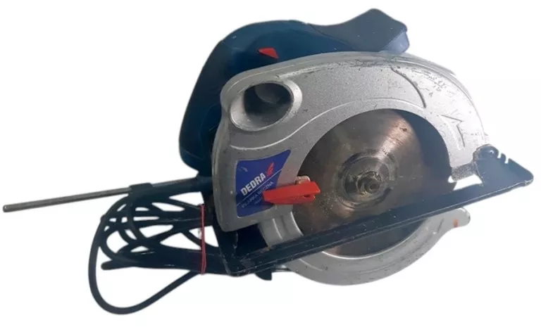 PILARKA RĘCZNA TARCZOWA 1500W 185MM DEDRA DED7925