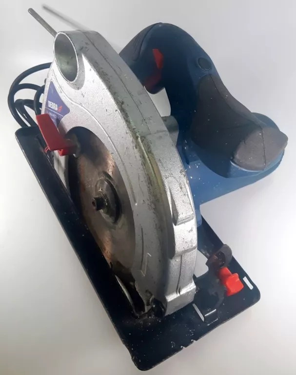 PILARKA RĘCZNA TARCZOWA 1500W 185MM DEDRA DED7925
