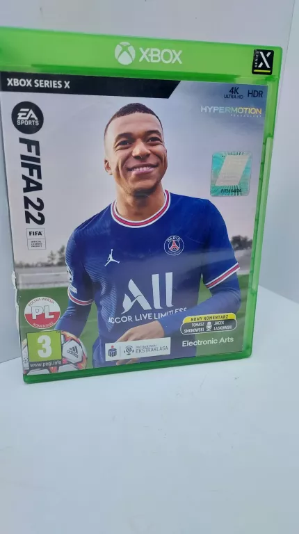 GRA NA XBOX ONE