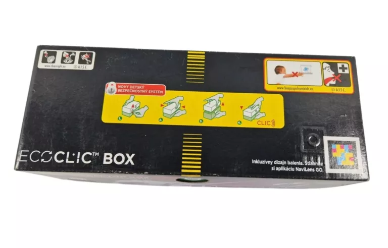 KAPSUŁKI DO PRANIA CZARNEGO ARIEL REVITA BLACK BOX 26SZT