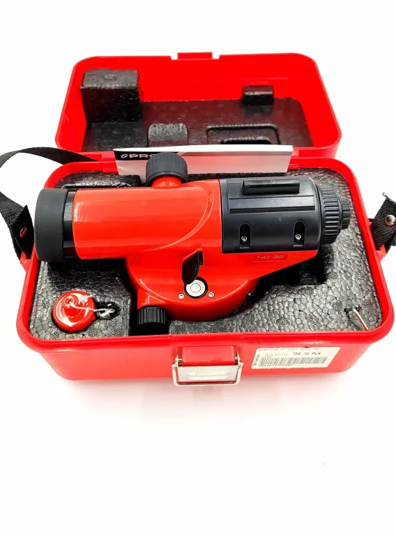 NIWELATOR PRO NO-32 SUPER STAN