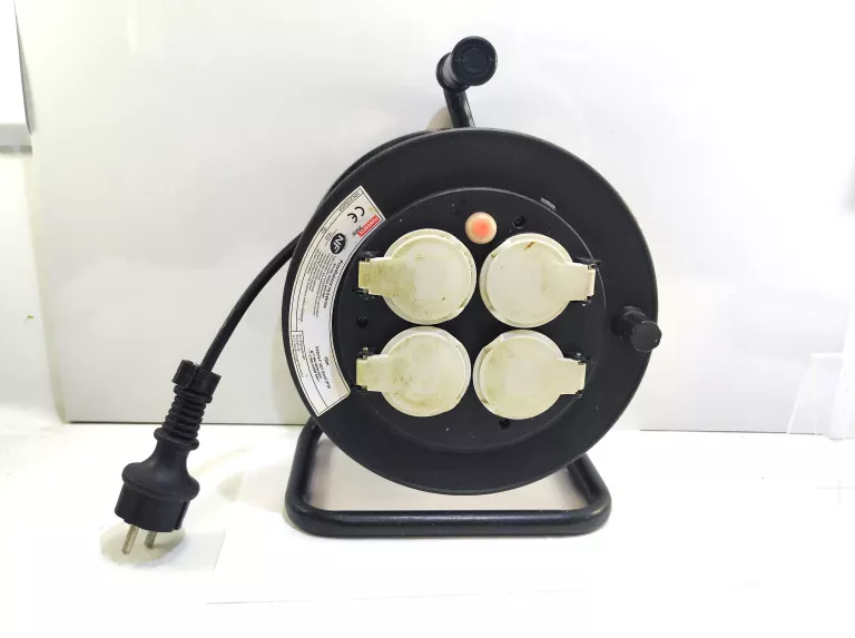 PRZEDŁUŻACZ BĘBNOWY POWERFIX NFH-020 10 M