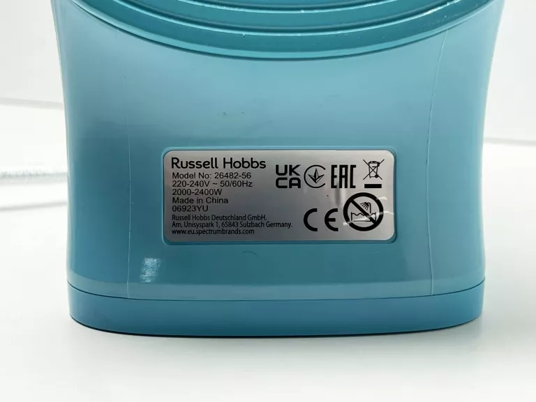 ŻELAZKO PAROWE RUSSELL HOBBS 26482-56 | 2400W