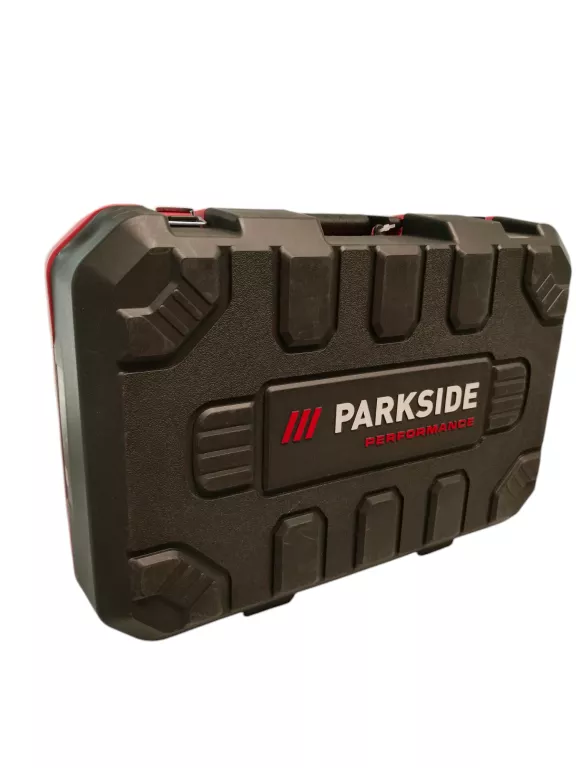 SZLIFIERKA KĄTOWA AKUMULATOROWA 125MM 20V PPWSFA 20-LI C4 PARKSID