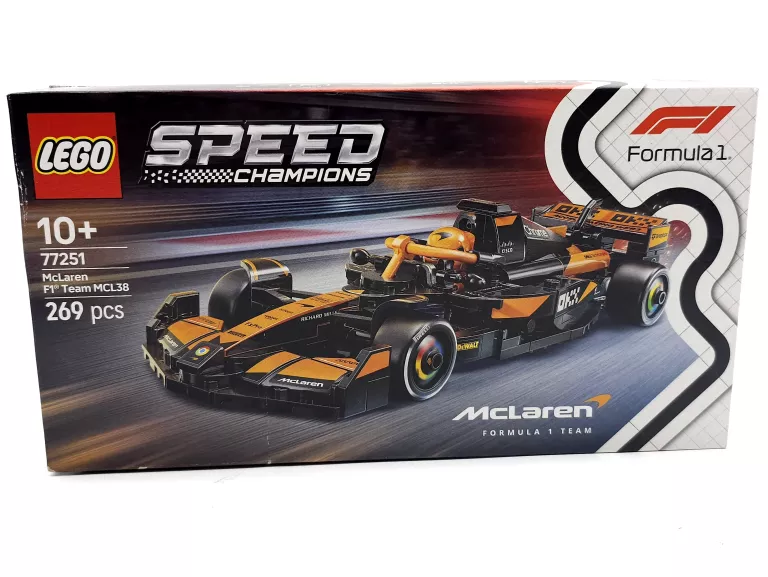LEGO FORMULA 1 77251 MCLAREN