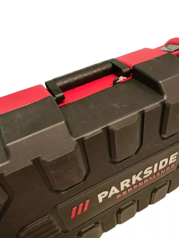 SZLIFIERKA KĄTOWA AKUMULATOROWA 125MM 20V PPWSFA 20-LI C4 PARKSID