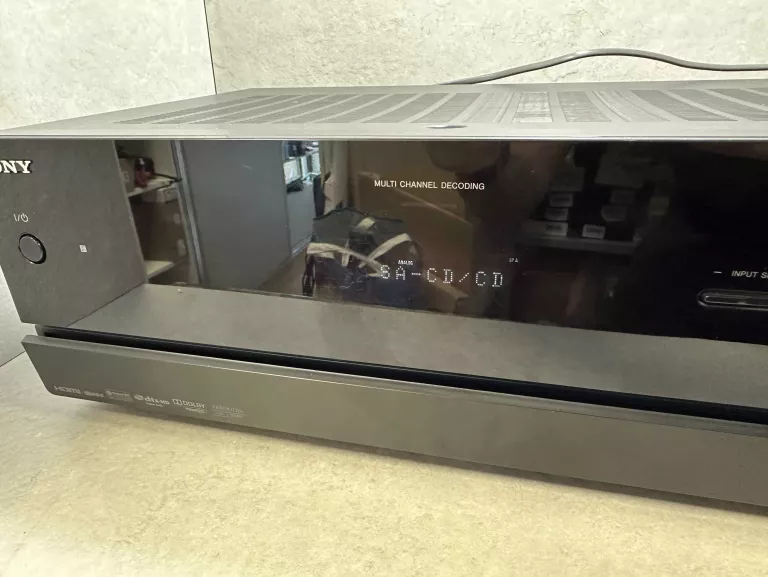 AMPLITUNER SONY STR-DN1000