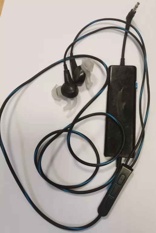 SŁUCHAWKI BOSE QUIETCOMFORT 20