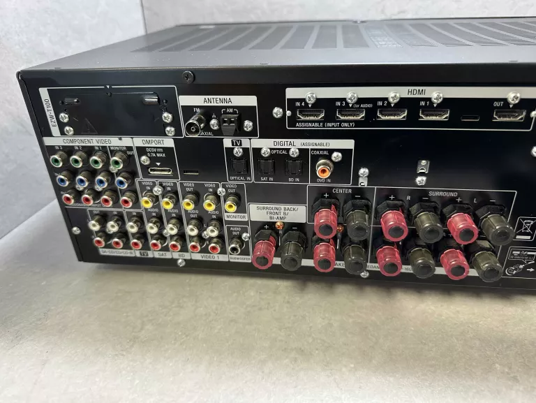 AMPLITUNER SONY STR-DN1000