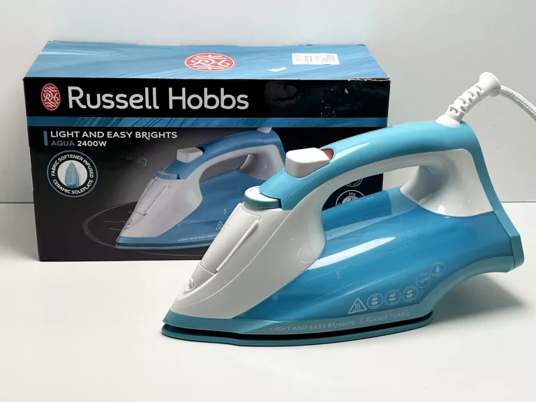 ŻELAZKO PAROWE RUSSELL HOBBS 26482-56 | 2400W