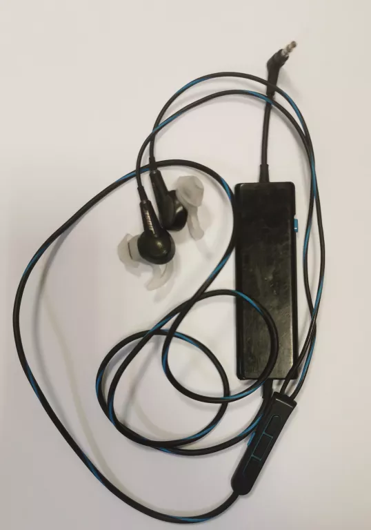 SŁUCHAWKI BOSE QUIETCOMFORT 20