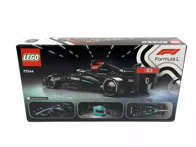 LEGO SPEED CHAMPIONS 77244 BOLID F1 MERCEDES-AMG W15