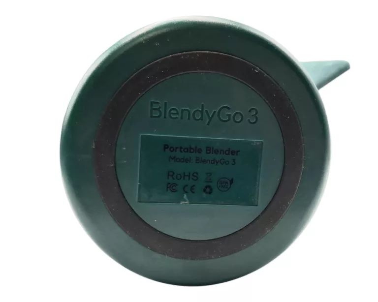 BLENDER KIELICHOWY BLENDYGO MIKSER DO SMOOTHIE MINI BLENDER KIELICHOWY 3 2