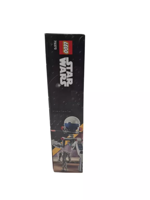 LEGO STAR WARS ZESTAW BITEWNY Z ŻOŁNIERZAMI ARMII KLONÓW I DROIDAMI 75372