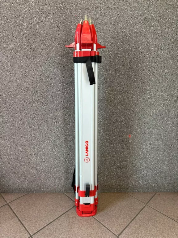 LASER ROTACYJNY LAMIGO SPIN 220G KPL + STATYW